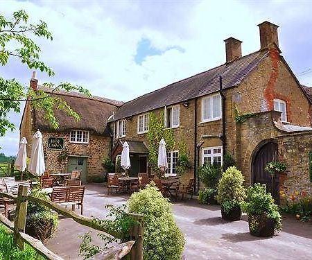 The Rose & Crown Hotel Sherborne  Exterior photo